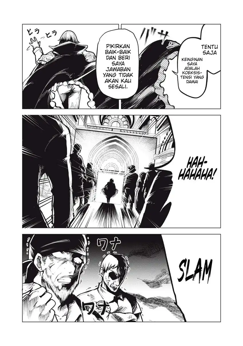 Kuni wo Owareta Ryuushi-san, Hirowareta Ringoku de Ukkari Musou shite Shimau Chapter 26.2 - halaman 12