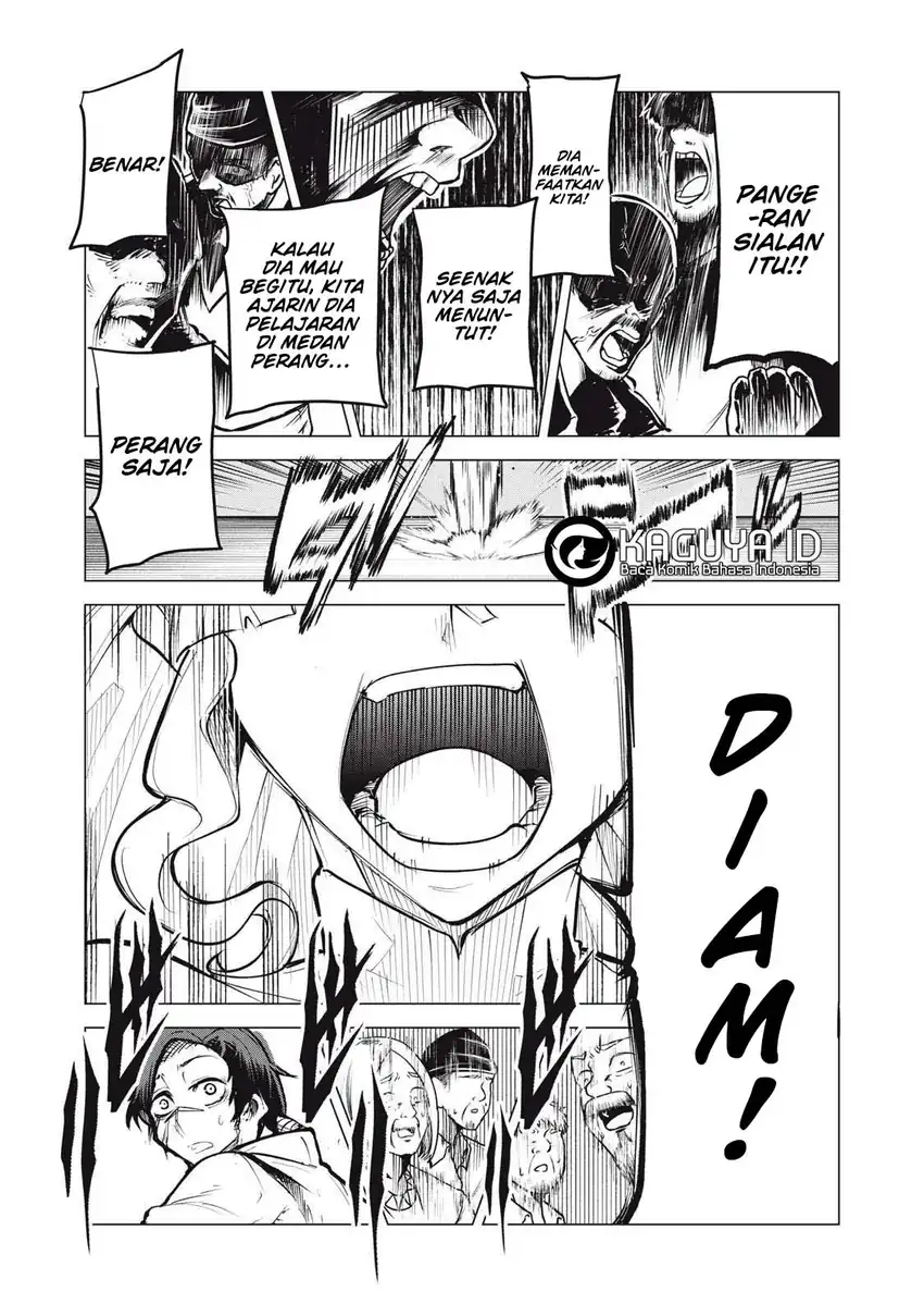 Kuni wo Owareta Ryuushi-san, Hirowareta Ringoku de Ukkari Musou shite Shimau Chapter 26.2 - halaman 13
