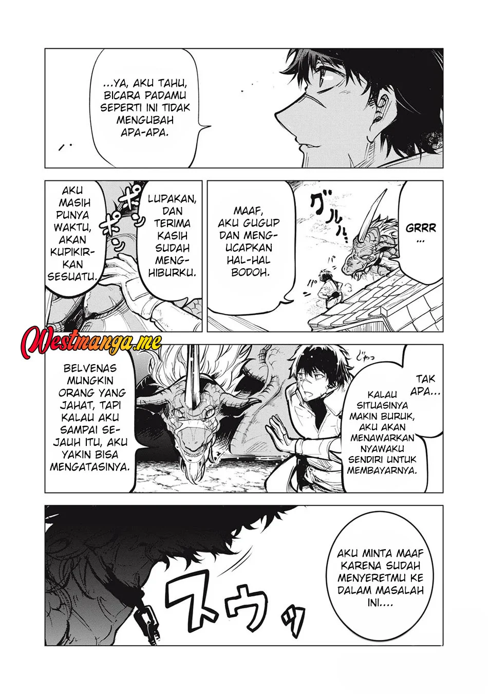 Kuni wo Owareta Ryuushi-san, Hirowareta Ringoku de Ukkari Musou shite Shimau Chapter 27 - halaman 10