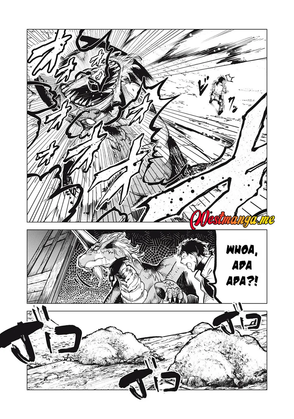 Kuni wo Owareta Ryuushi-san, Hirowareta Ringoku de Ukkari Musou shite Shimau Chapter 27 - halaman 11