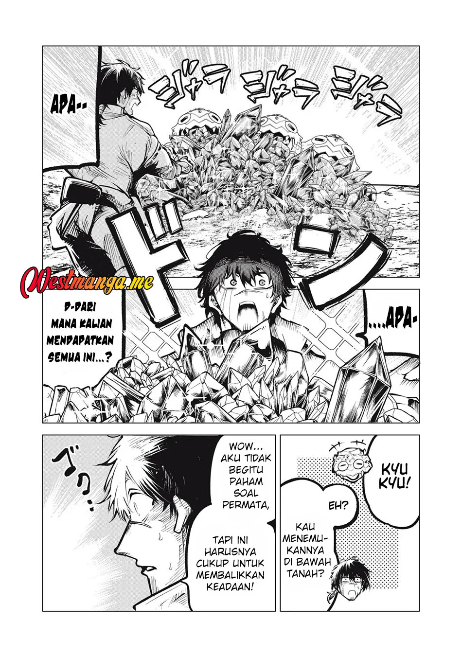 Kuni wo Owareta Ryuushi-san, Hirowareta Ringoku de Ukkari Musou shite Shimau Chapter 27 - halaman 13