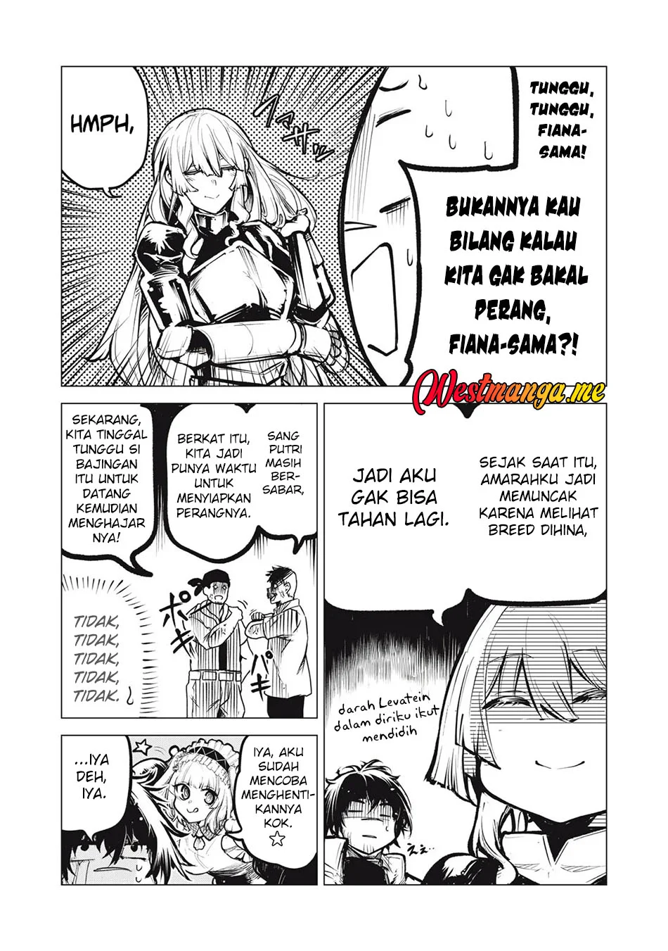 Kuni wo Owareta Ryuushi-san, Hirowareta Ringoku de Ukkari Musou shite Shimau Chapter 27 - halaman 16
