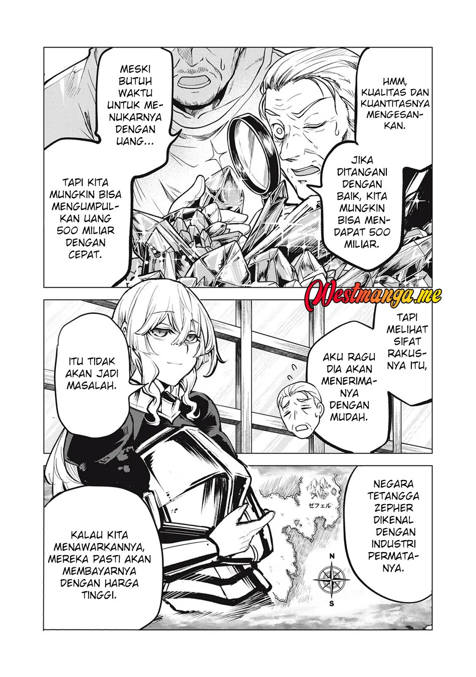 Kuni wo Owareta Ryuushi-san, Hirowareta Ringoku de Ukkari Musou shite Shimau Chapter 27 - halaman 18