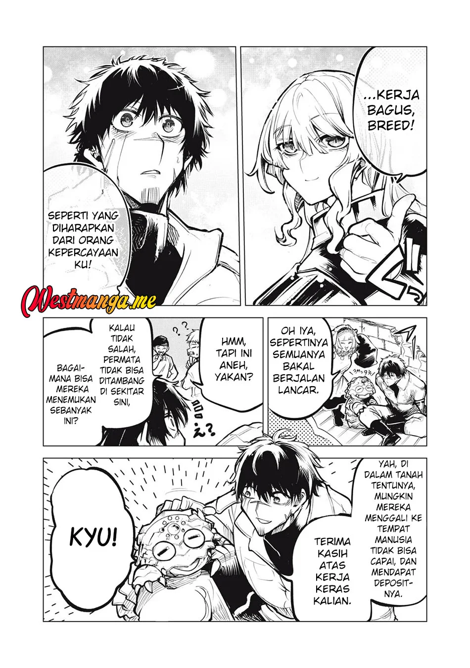 Kuni wo Owareta Ryuushi-san, Hirowareta Ringoku de Ukkari Musou shite Shimau Chapter 27 - halaman 19