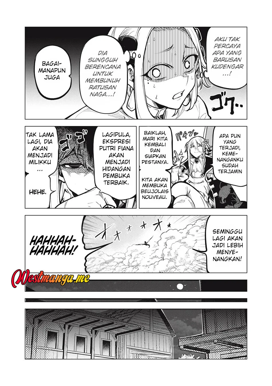 Kuni wo Owareta Ryuushi-san, Hirowareta Ringoku de Ukkari Musou shite Shimau Chapter 27 - halaman 6