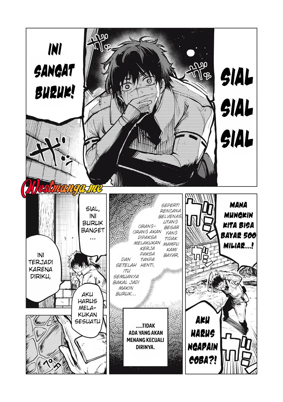 Kuni wo Owareta Ryuushi-san, Hirowareta Ringoku de Ukkari Musou shite Shimau Chapter 27 - halaman 7
