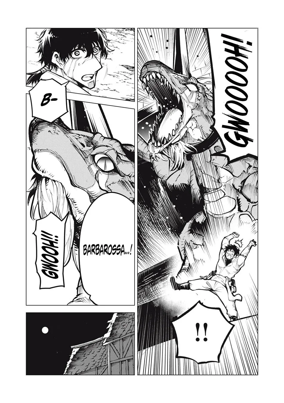 Kuni wo Owareta Ryuushi-san, Hirowareta Ringoku de Ukkari Musou shite Shimau Chapter 27 - halaman 8