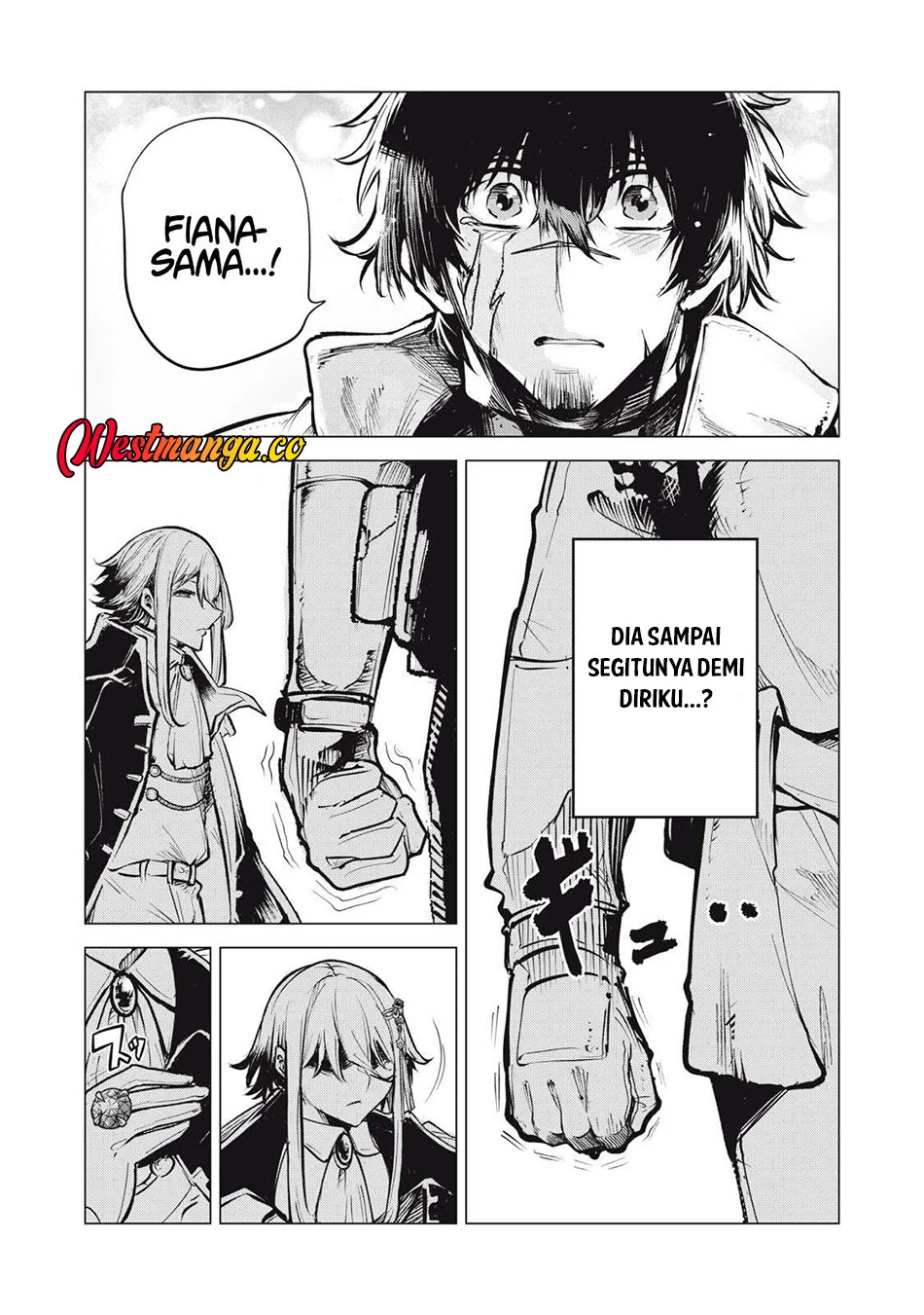 Kuni wo Owareta Ryuushi-san, Hirowareta Ringoku de Ukkari Musou shite Shimau Chapter 28.1 - halaman 10