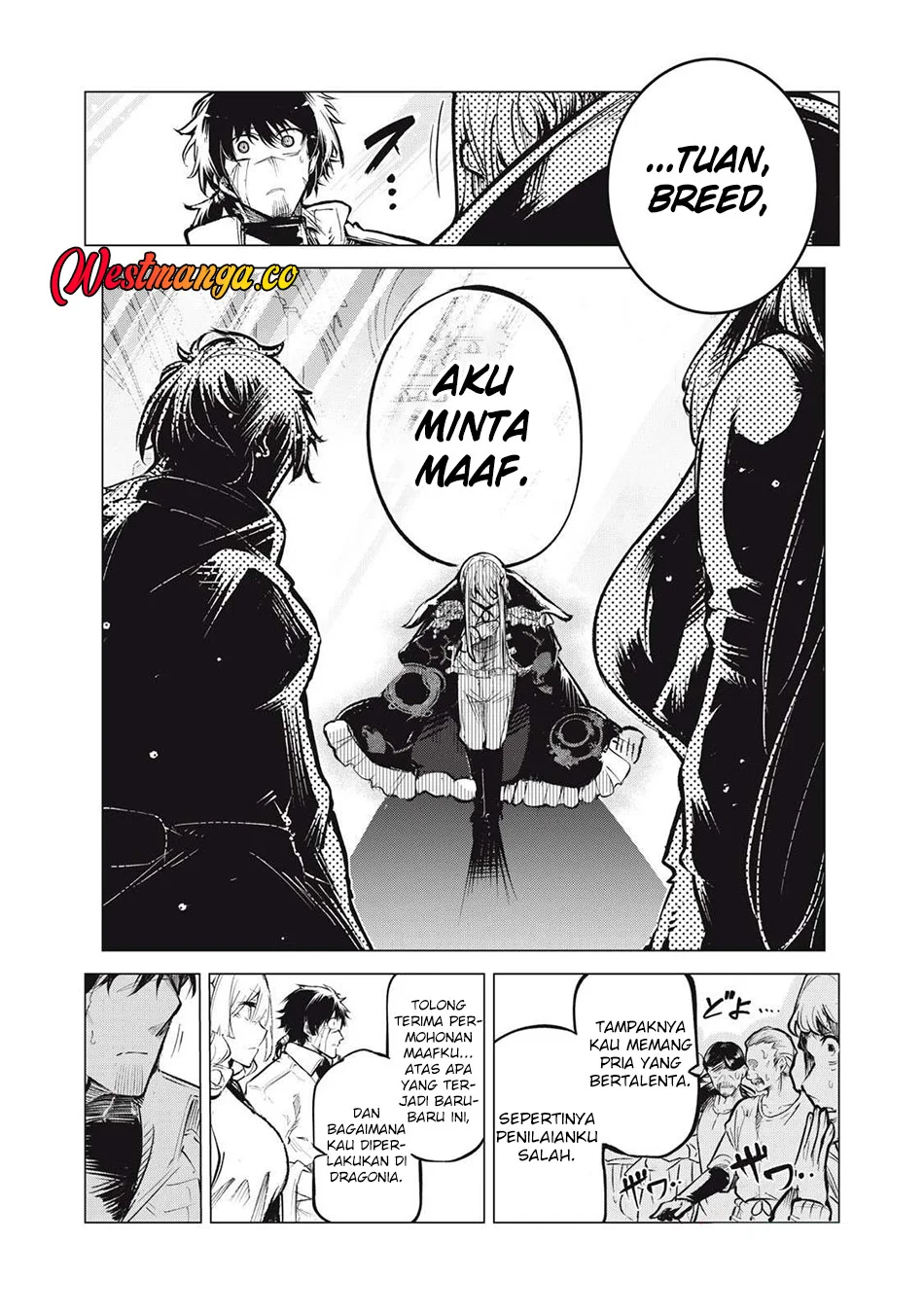 Kuni wo Owareta Ryuushi-san, Hirowareta Ringoku de Ukkari Musou shite Shimau Chapter 28.1 - halaman 11