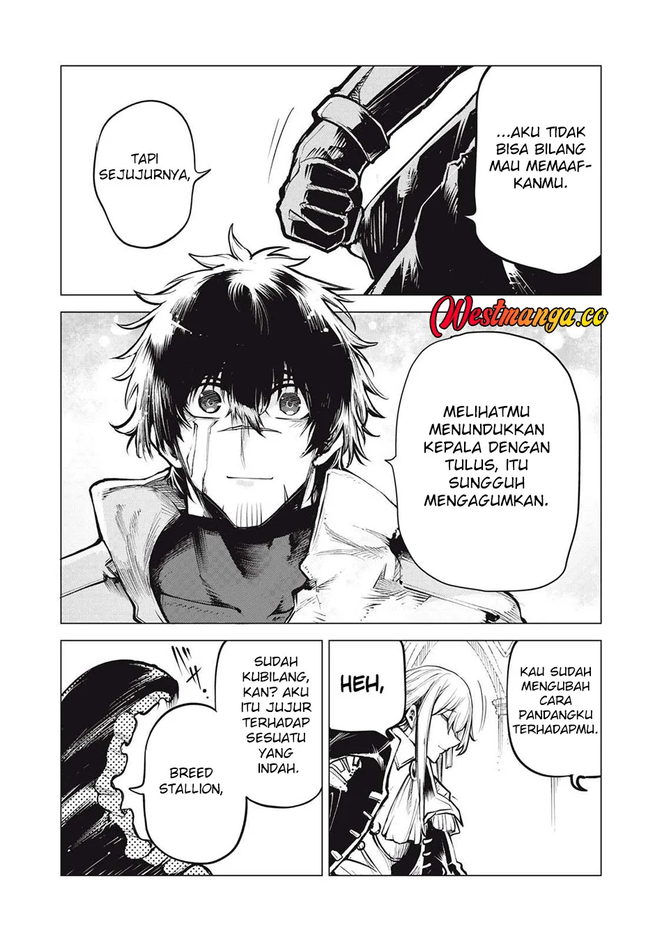 Kuni wo Owareta Ryuushi-san, Hirowareta Ringoku de Ukkari Musou shite Shimau Chapter 28.1 - halaman 12