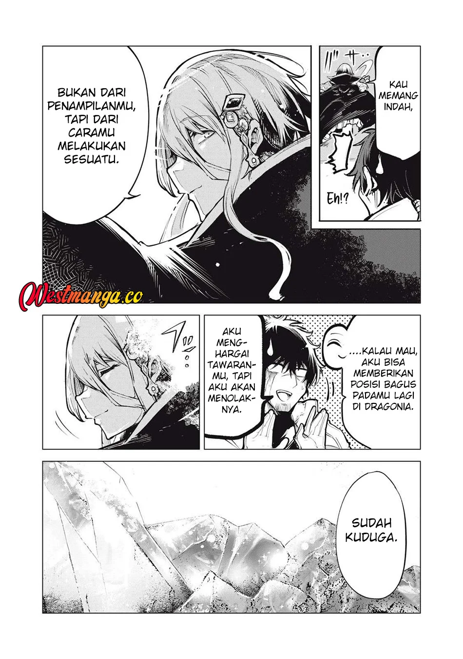 Kuni wo Owareta Ryuushi-san, Hirowareta Ringoku de Ukkari Musou shite Shimau Chapter 28.1 - halaman 13
