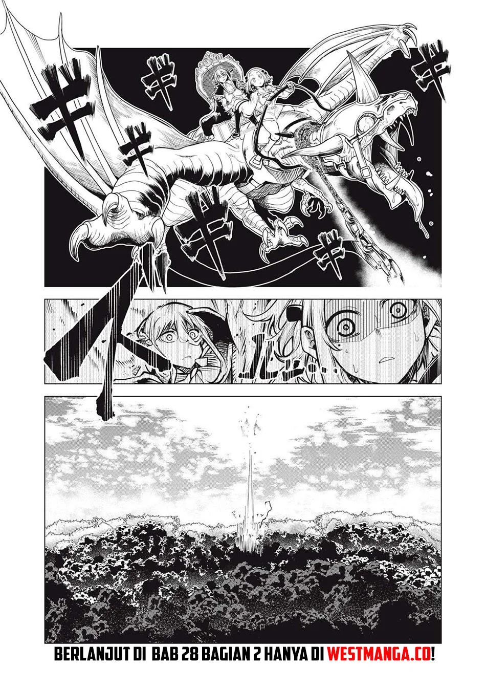 Kuni wo Owareta Ryuushi-san, Hirowareta Ringoku de Ukkari Musou shite Shimau Chapter 28.1 - halaman 18
