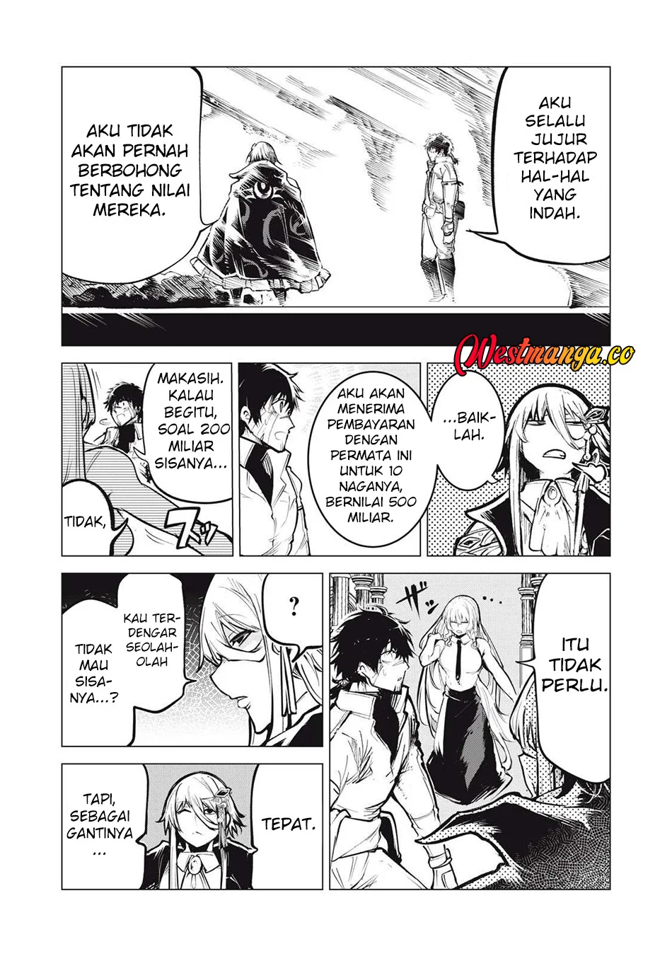 Kuni wo Owareta Ryuushi-san, Hirowareta Ringoku de Ukkari Musou shite Shimau Chapter 28.1 - halaman 7