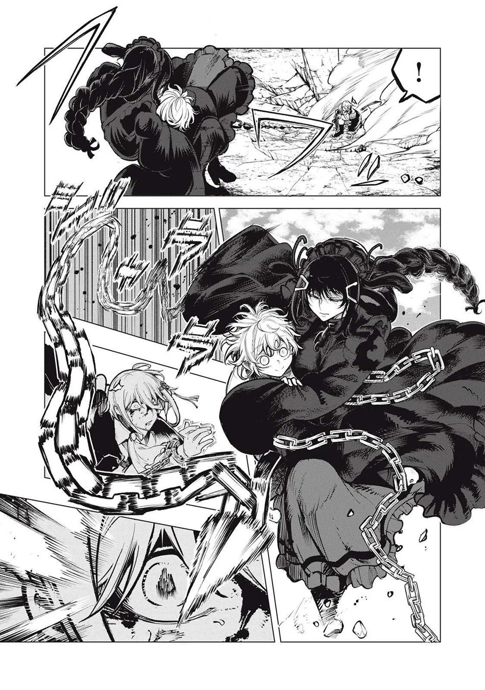 Kuni wo Owareta Ryuushi-san, Hirowareta Ringoku de Ukkari Musou shite Shimau Chapter 28.2 - halaman 10