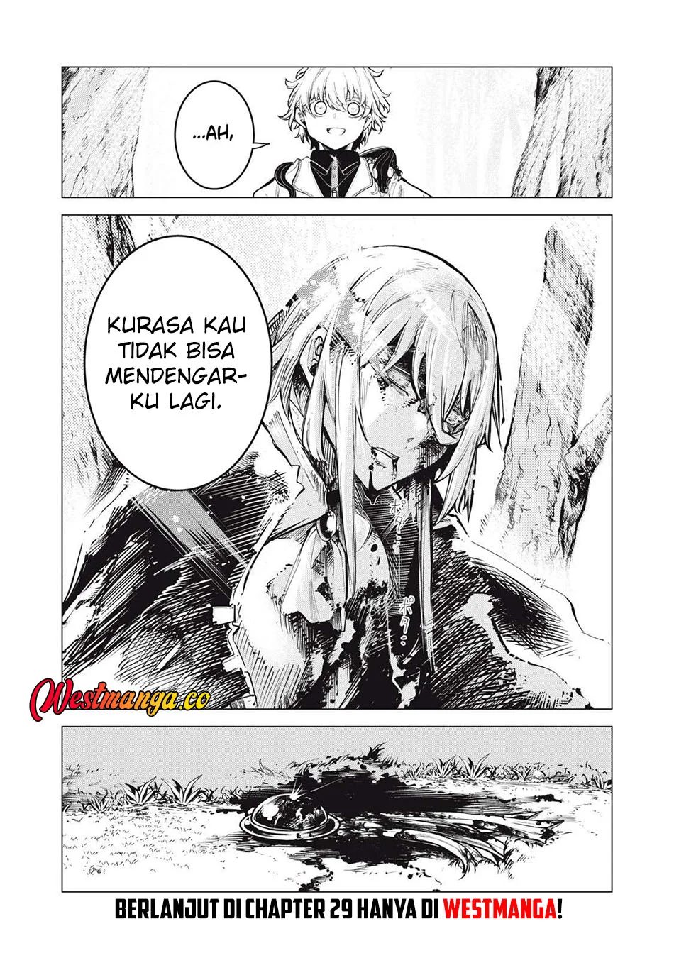 Kuni wo Owareta Ryuushi-san, Hirowareta Ringoku de Ukkari Musou shite Shimau Chapter 28.2 - halaman 13