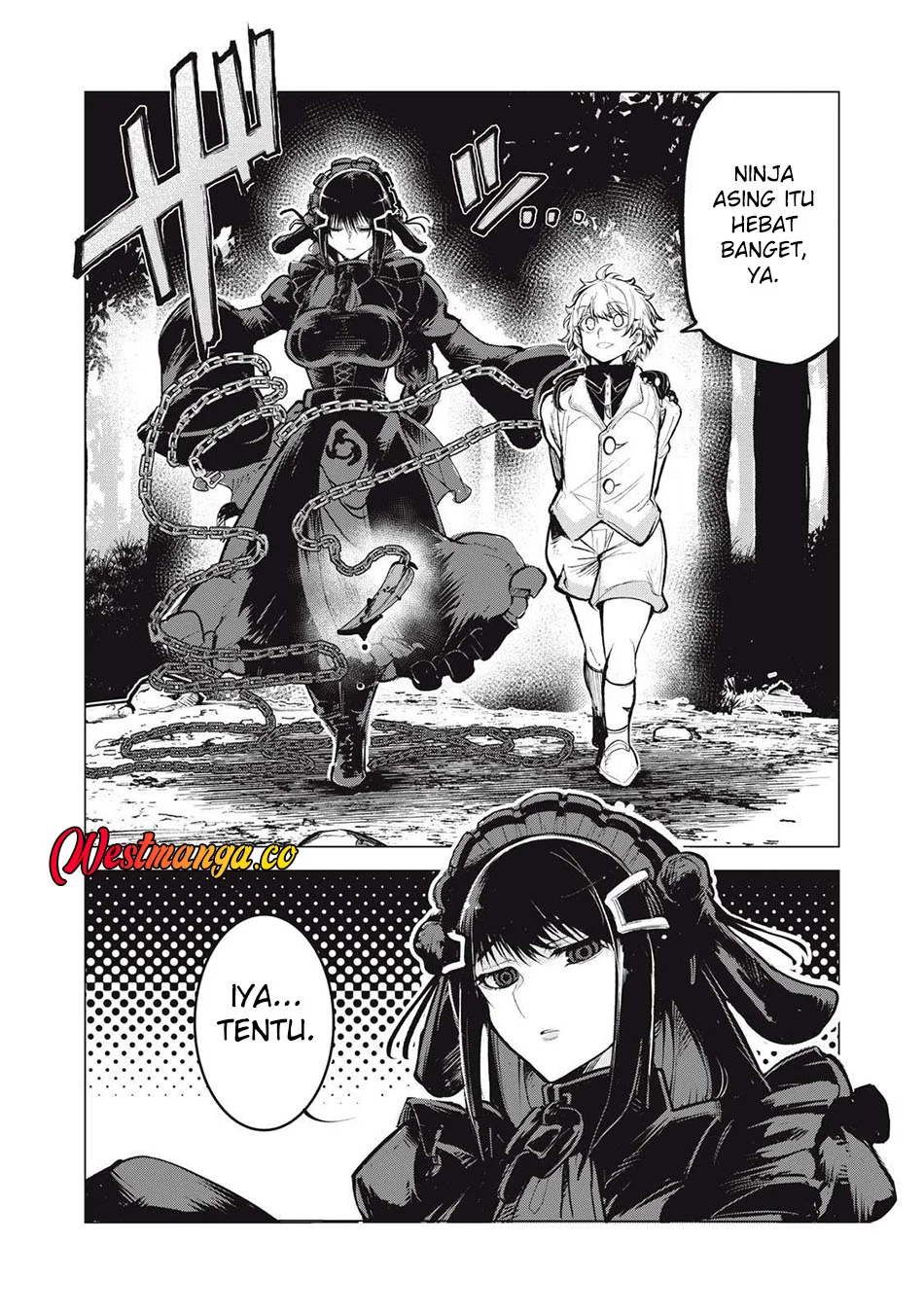 Kuni wo Owareta Ryuushi-san, Hirowareta Ringoku de Ukkari Musou shite Shimau Chapter 28.2 - halaman 3