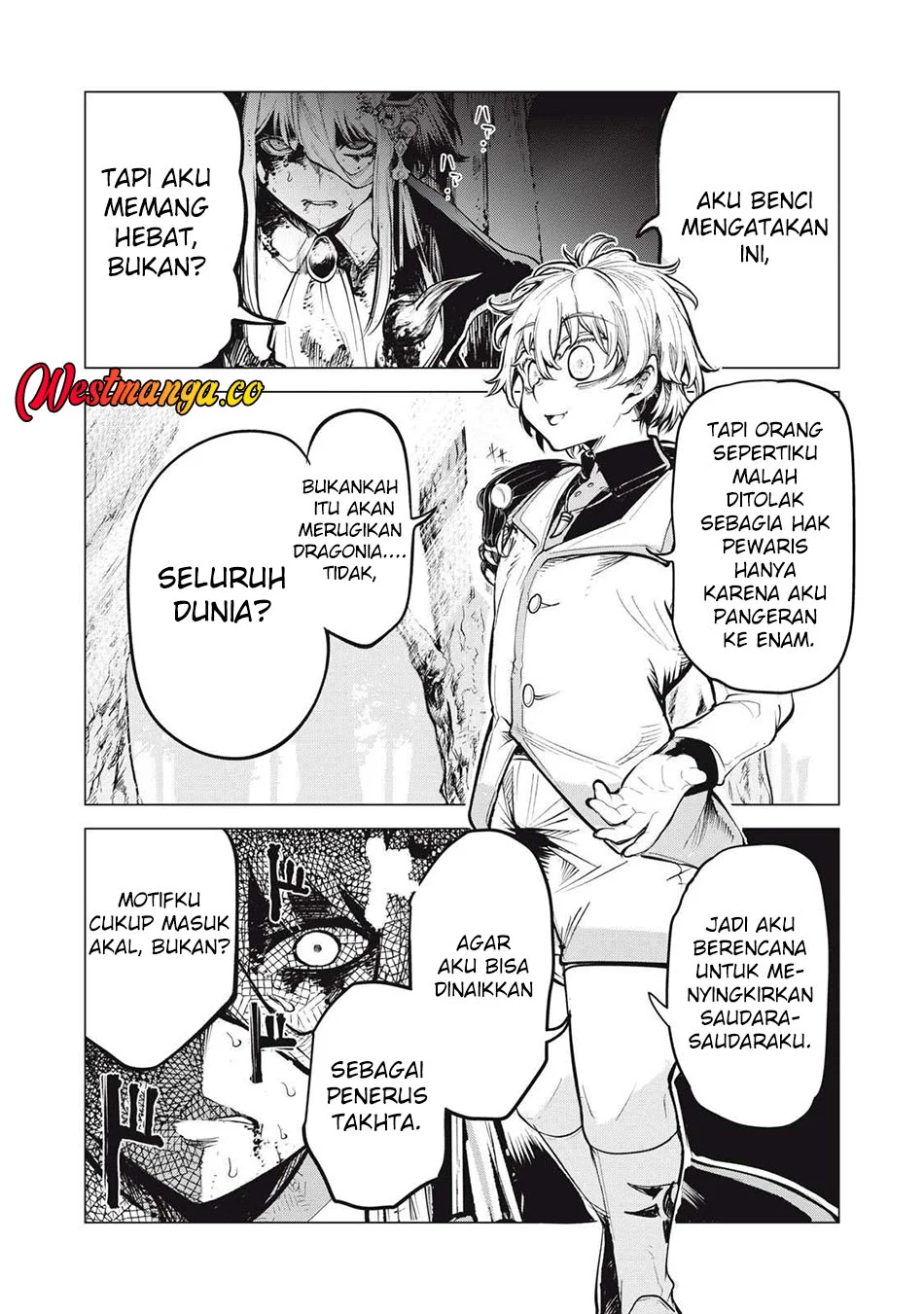 Kuni wo Owareta Ryuushi-san, Hirowareta Ringoku de Ukkari Musou shite Shimau Chapter 28.2 - halaman 5