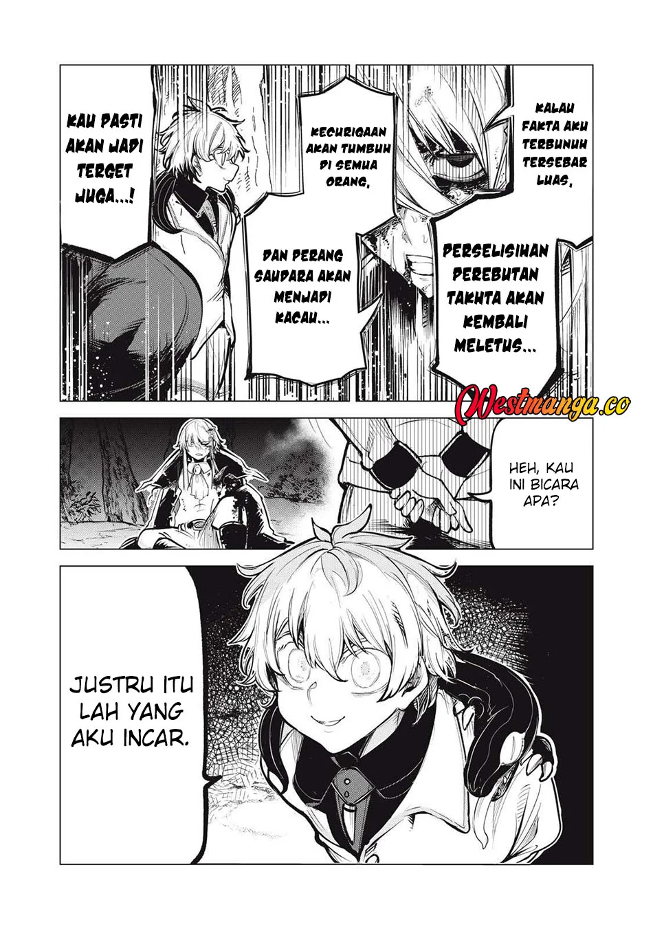 Kuni wo Owareta Ryuushi-san, Hirowareta Ringoku de Ukkari Musou shite Shimau Chapter 28.2 - halaman 7