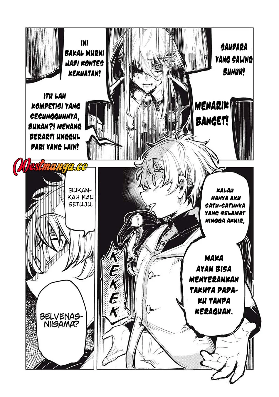 Kuni wo Owareta Ryuushi-san, Hirowareta Ringoku de Ukkari Musou shite Shimau Chapter 28.2 - halaman 8
