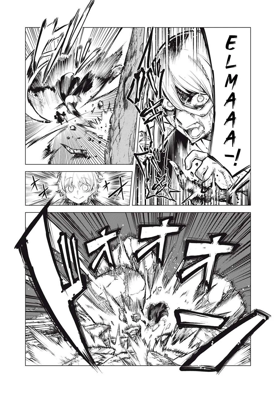 Kuni wo Owareta Ryuushi-san, Hirowareta Ringoku de Ukkari Musou shite Shimau Chapter 28.2 - halaman 9
