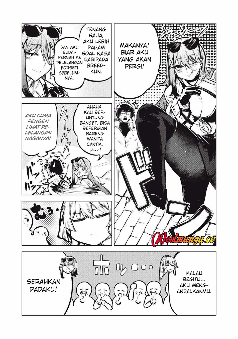 Kuni wo Owareta Ryuushi-san, Hirowareta Ringoku de Ukkari Musou shite Shimau Chapter 29 - halaman 11