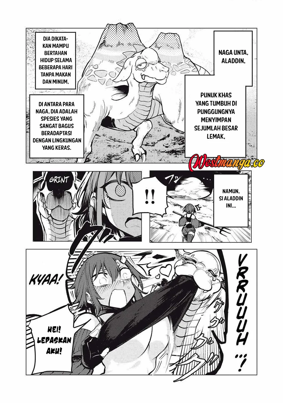 Kuni wo Owareta Ryuushi-san, Hirowareta Ringoku de Ukkari Musou shite Shimau Chapter 29 - halaman 14