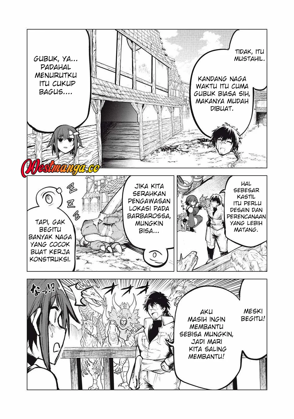 Kuni wo Owareta Ryuushi-san, Hirowareta Ringoku de Ukkari Musou shite Shimau Chapter 29 - halaman 4