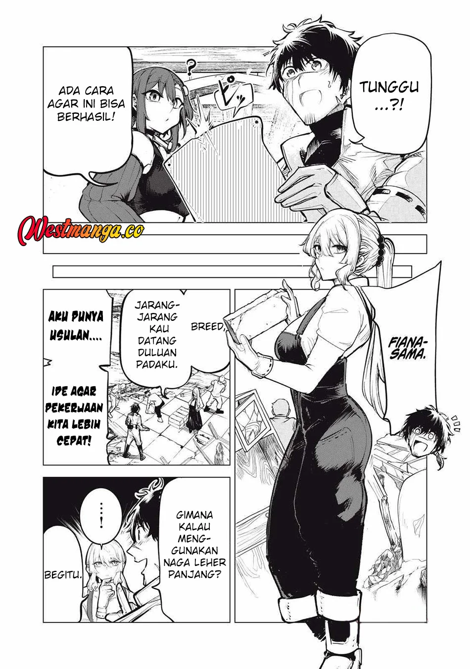 Kuni wo Owareta Ryuushi-san, Hirowareta Ringoku de Ukkari Musou shite Shimau Chapter 29 - halaman 6