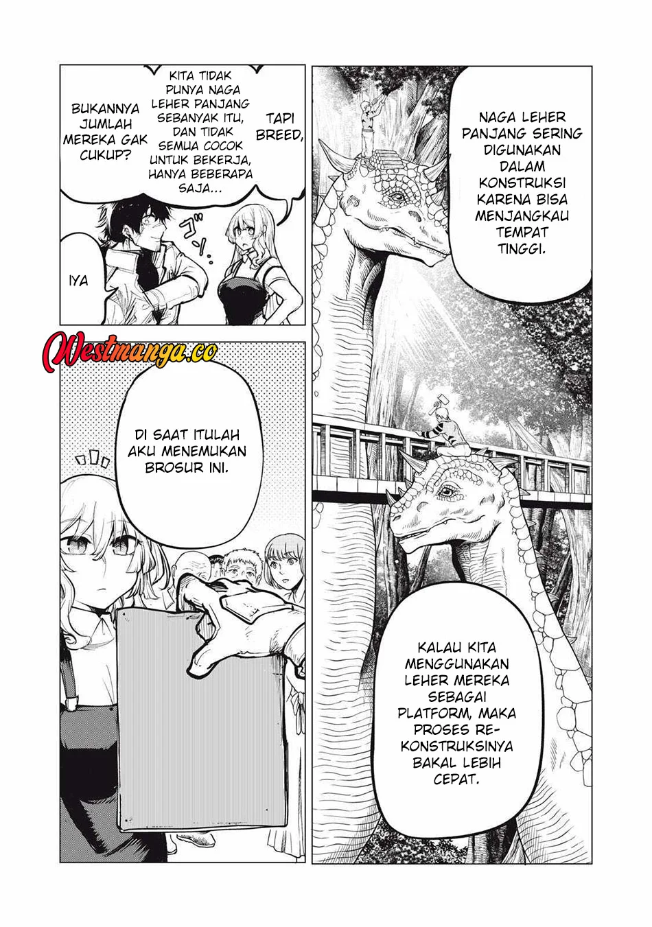 Kuni wo Owareta Ryuushi-san, Hirowareta Ringoku de Ukkari Musou shite Shimau Chapter 29 - halaman 7
