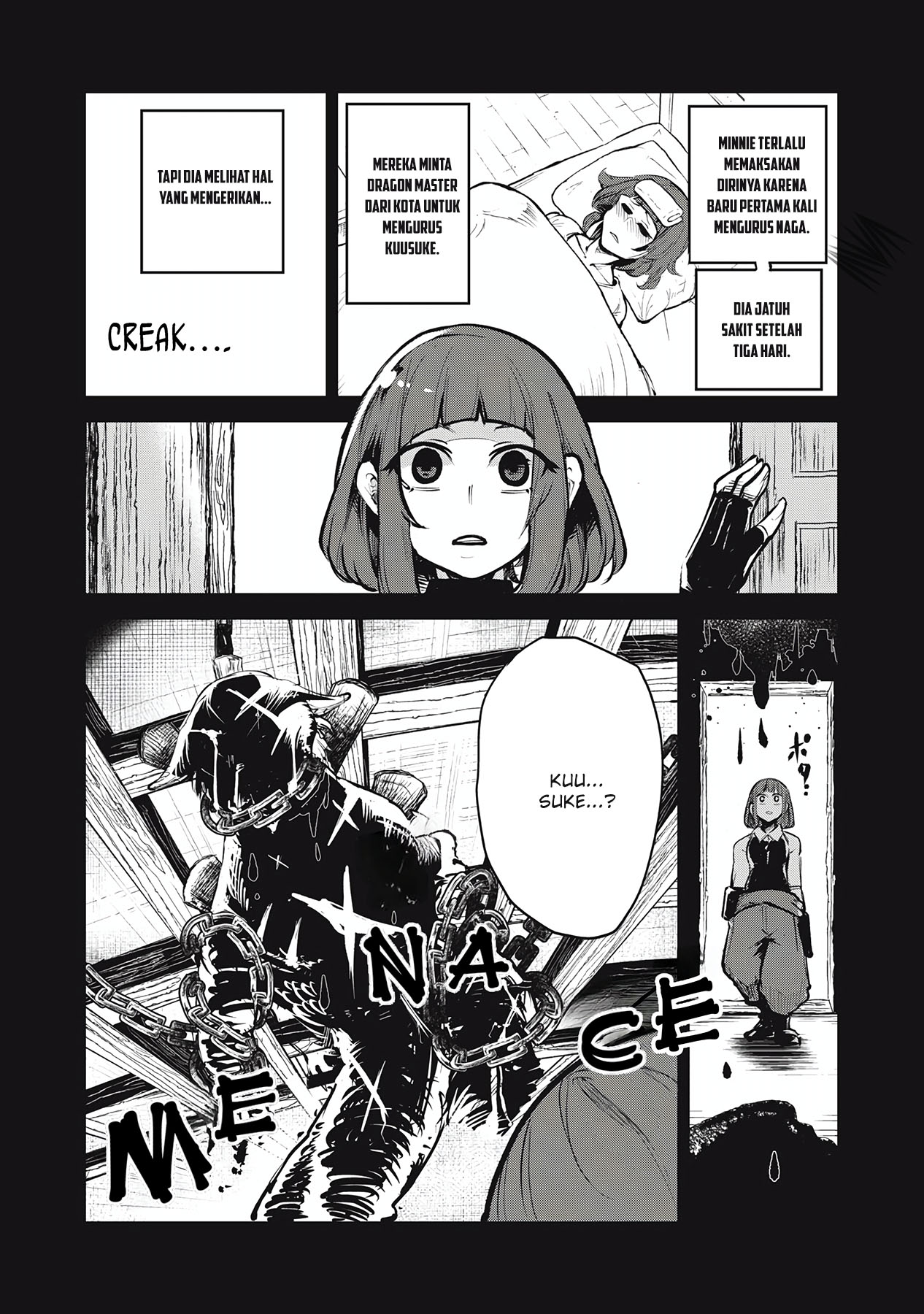 Kuni wo Owareta Ryuushi-san, Hirowareta Ringoku de Ukkari Musou shite Shimau Chapter 3 - halaman 10