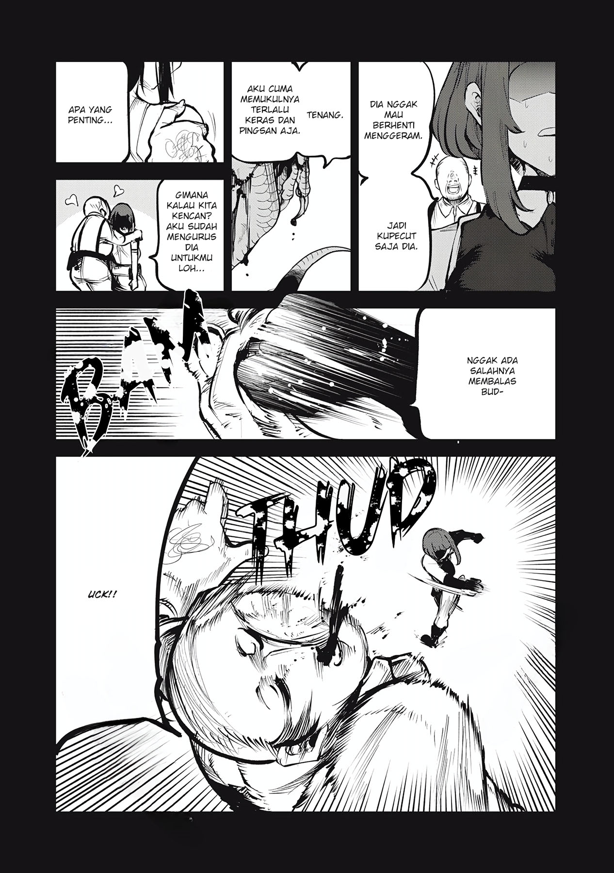 Kuni wo Owareta Ryuushi-san, Hirowareta Ringoku de Ukkari Musou shite Shimau Chapter 3 - halaman 11