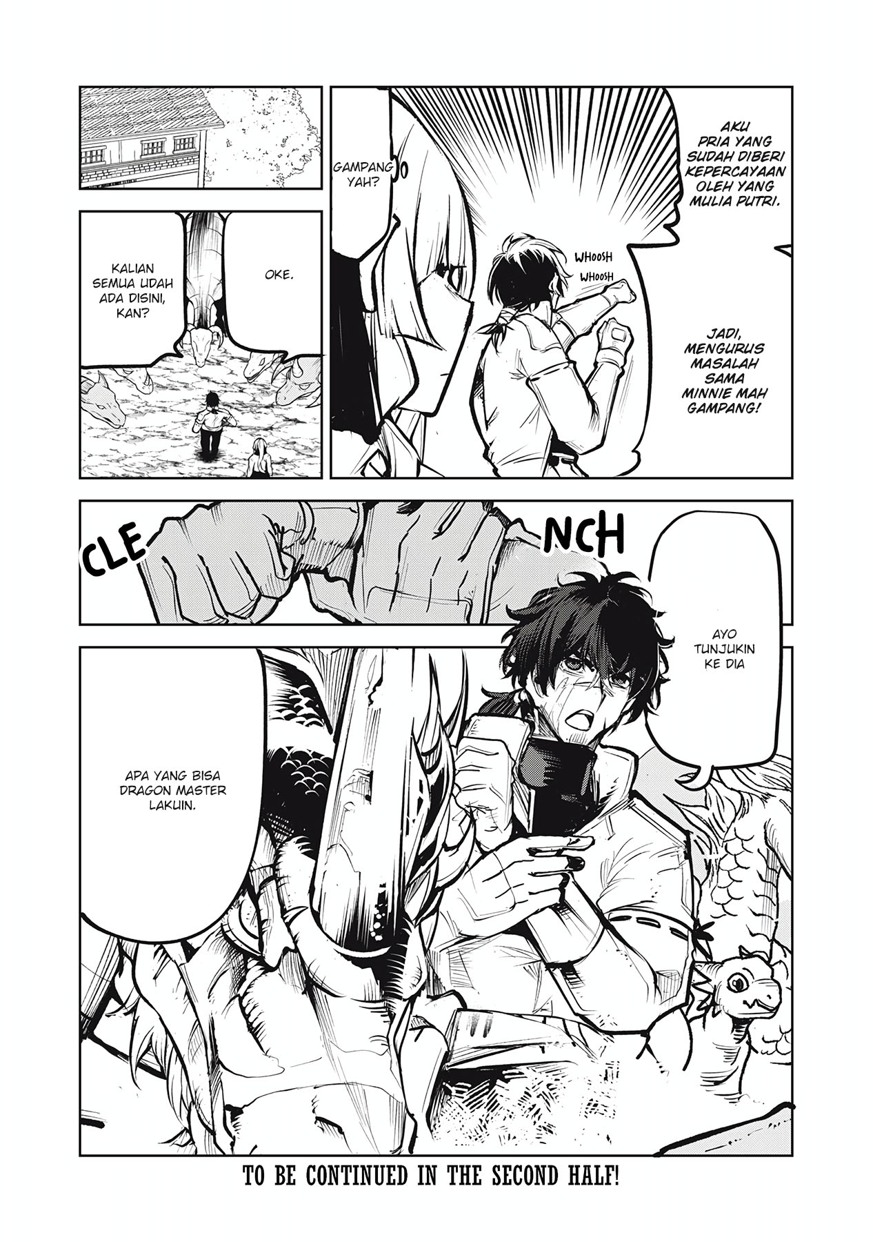 Kuni wo Owareta Ryuushi-san, Hirowareta Ringoku de Ukkari Musou shite Shimau Chapter 3 - halaman 17