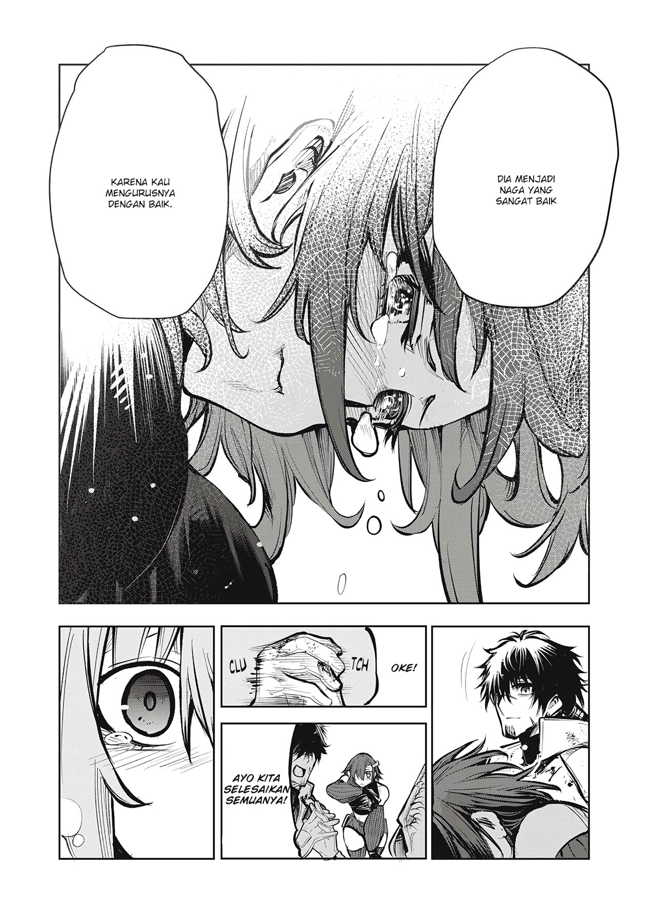 Kuni wo Owareta Ryuushi-san, Hirowareta Ringoku de Ukkari Musou shite Shimau Chapter 3 - halaman 26