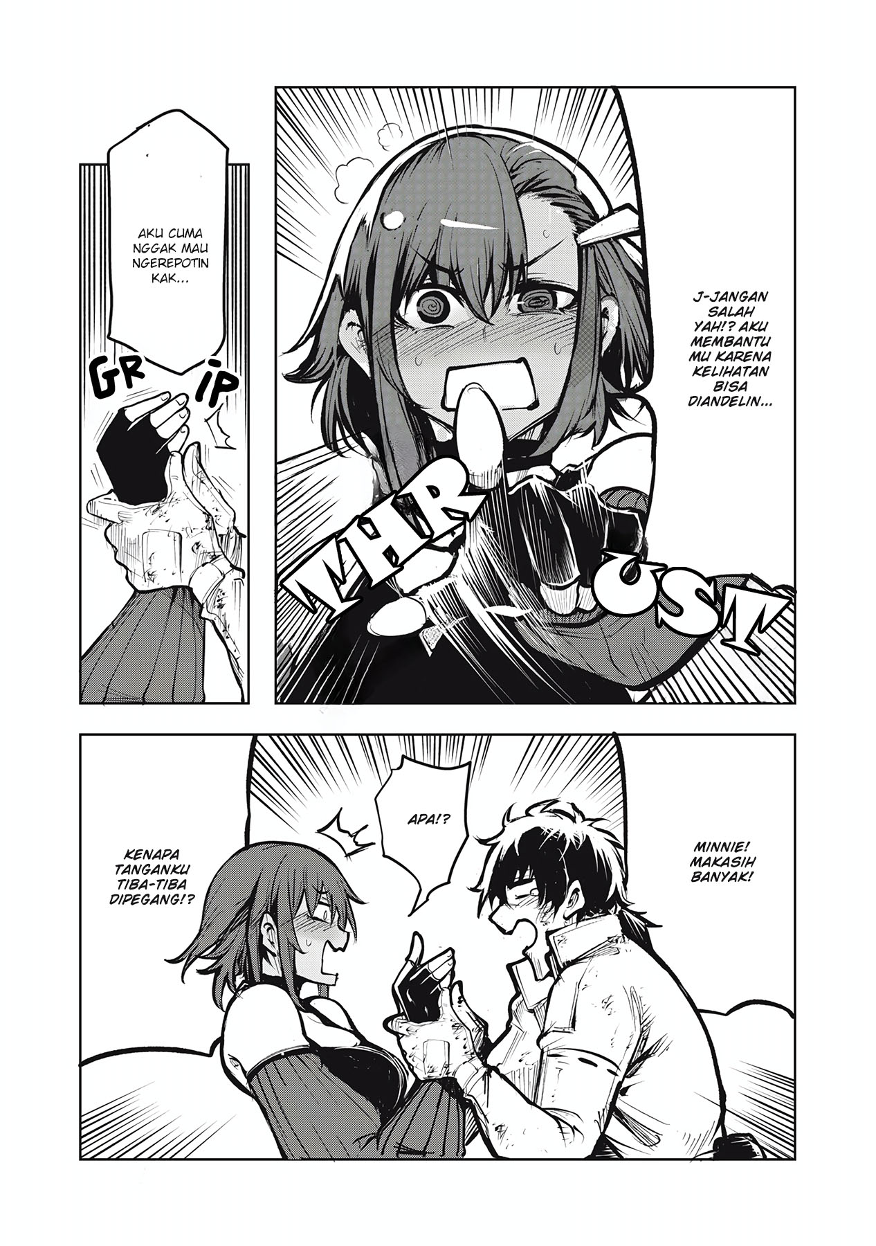 Kuni wo Owareta Ryuushi-san, Hirowareta Ringoku de Ukkari Musou shite Shimau Chapter 3 - halaman 31