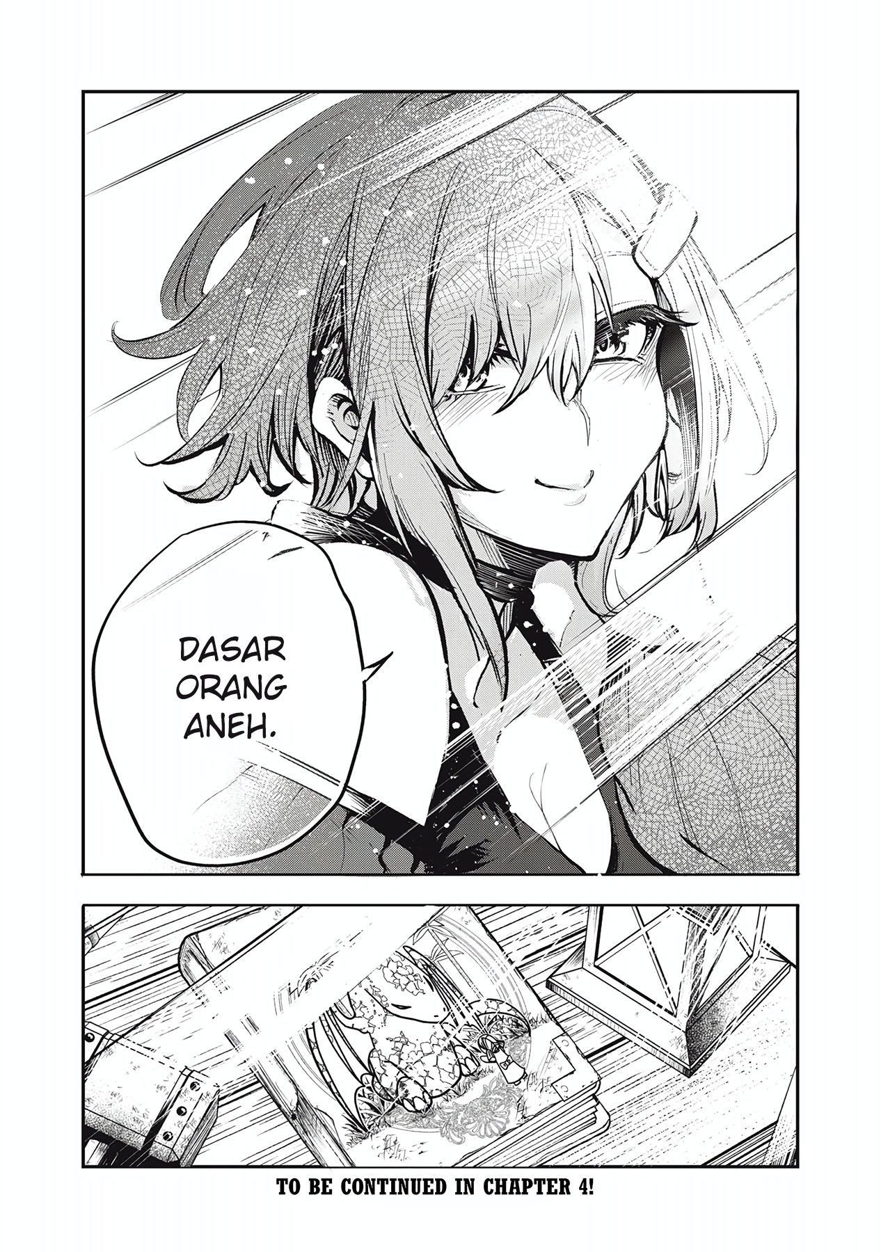 Kuni wo Owareta Ryuushi-san, Hirowareta Ringoku de Ukkari Musou shite Shimau Chapter 3 - halaman 33