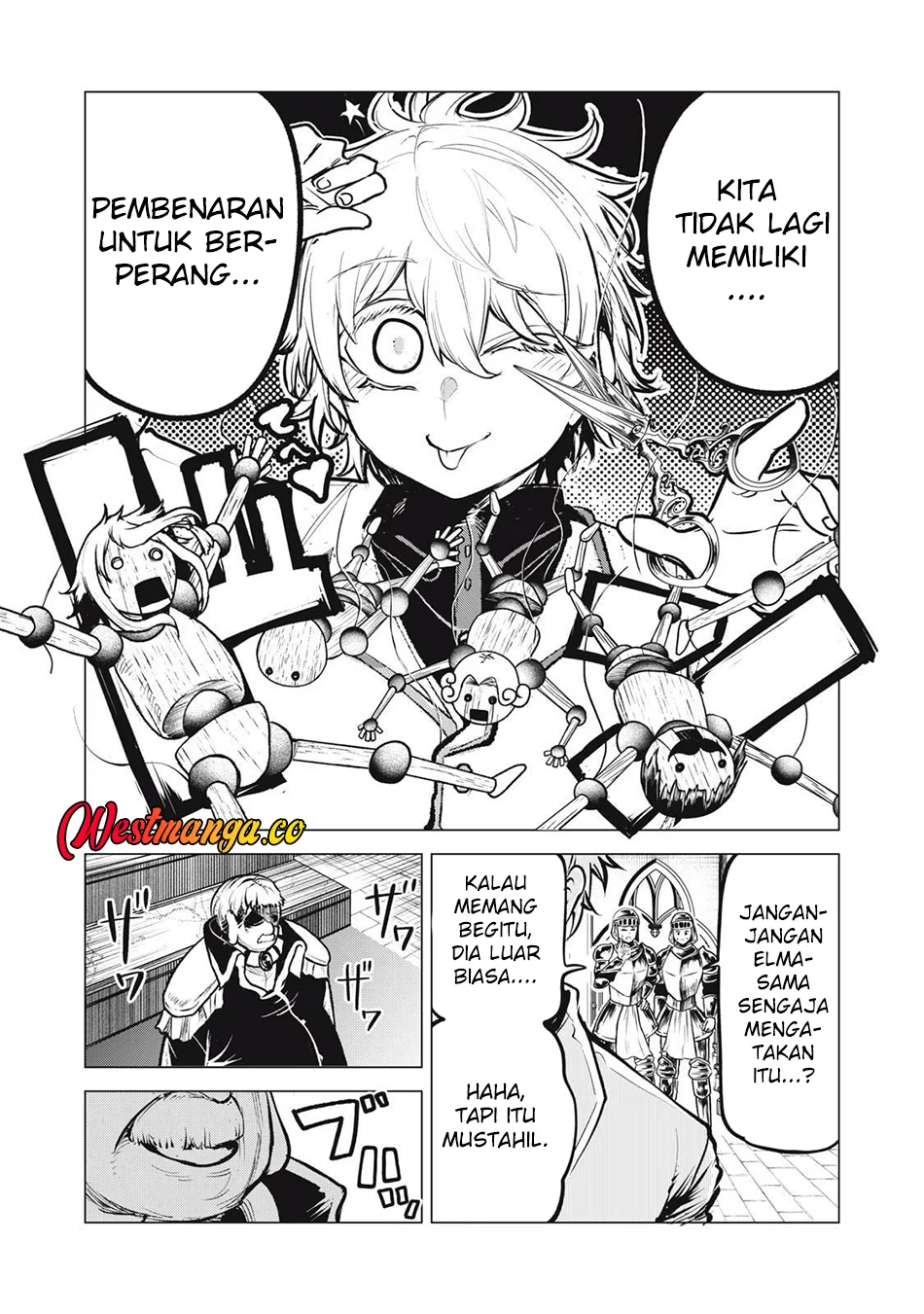 Kuni wo Owareta Ryuushi-san, Hirowareta Ringoku de Ukkari Musou shite Shimau Chapter 30 - halaman 10