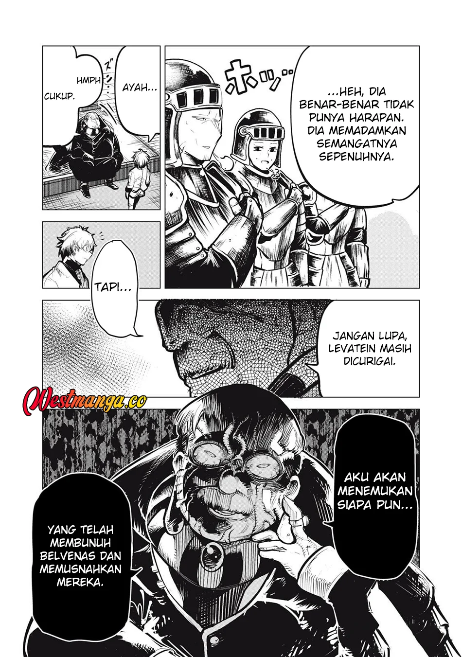 Kuni wo Owareta Ryuushi-san, Hirowareta Ringoku de Ukkari Musou shite Shimau Chapter 30 - halaman 11