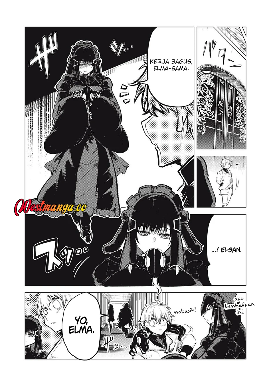 Kuni wo Owareta Ryuushi-san, Hirowareta Ringoku de Ukkari Musou shite Shimau Chapter 30 - halaman 12