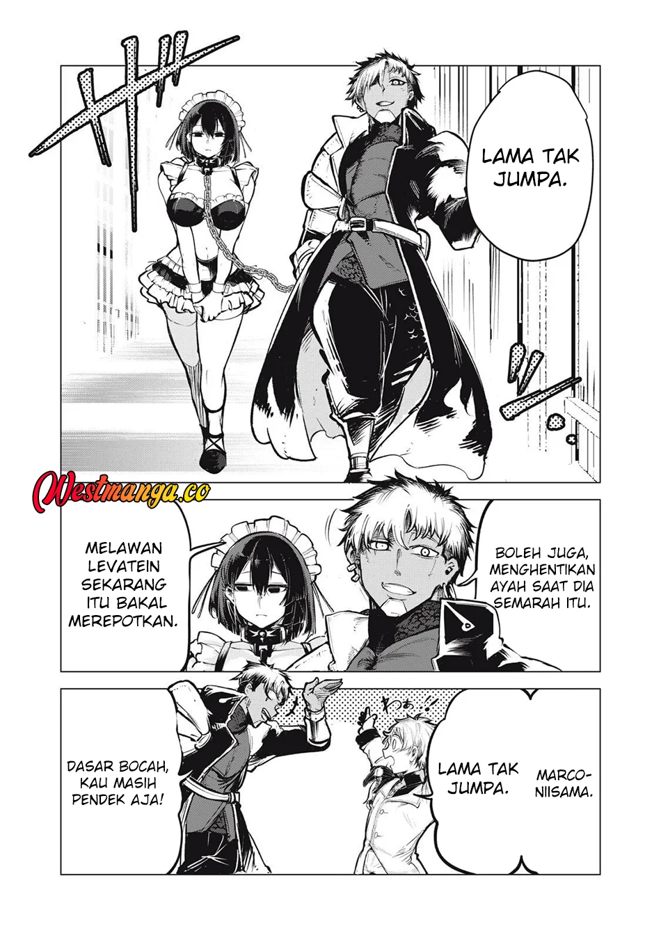 Kuni wo Owareta Ryuushi-san, Hirowareta Ringoku de Ukkari Musou shite Shimau Chapter 30 - halaman 13