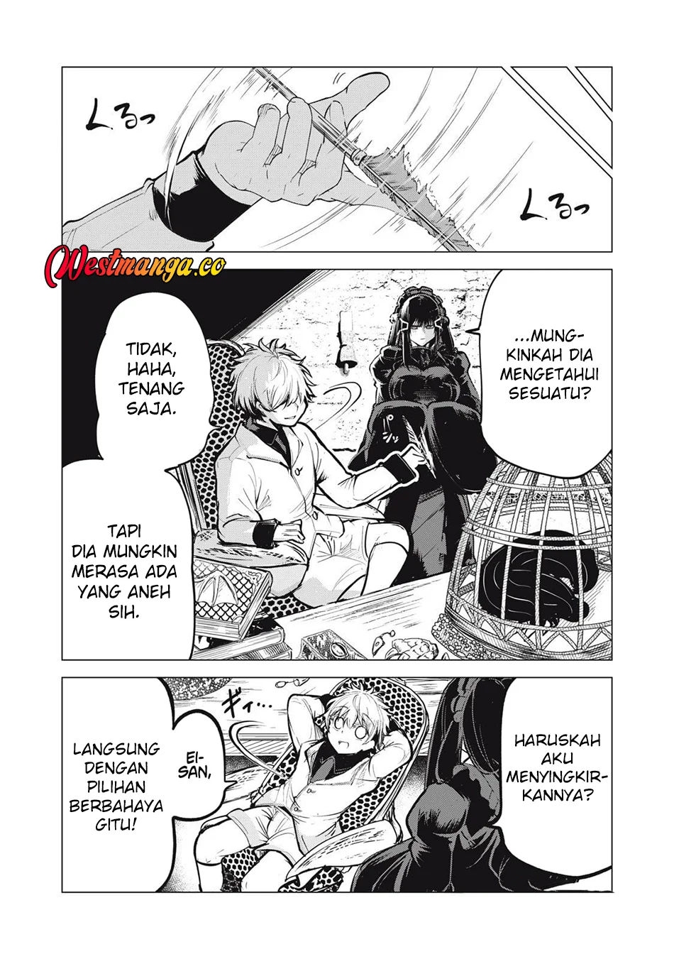 Kuni wo Owareta Ryuushi-san, Hirowareta Ringoku de Ukkari Musou shite Shimau Chapter 30 - halaman 16