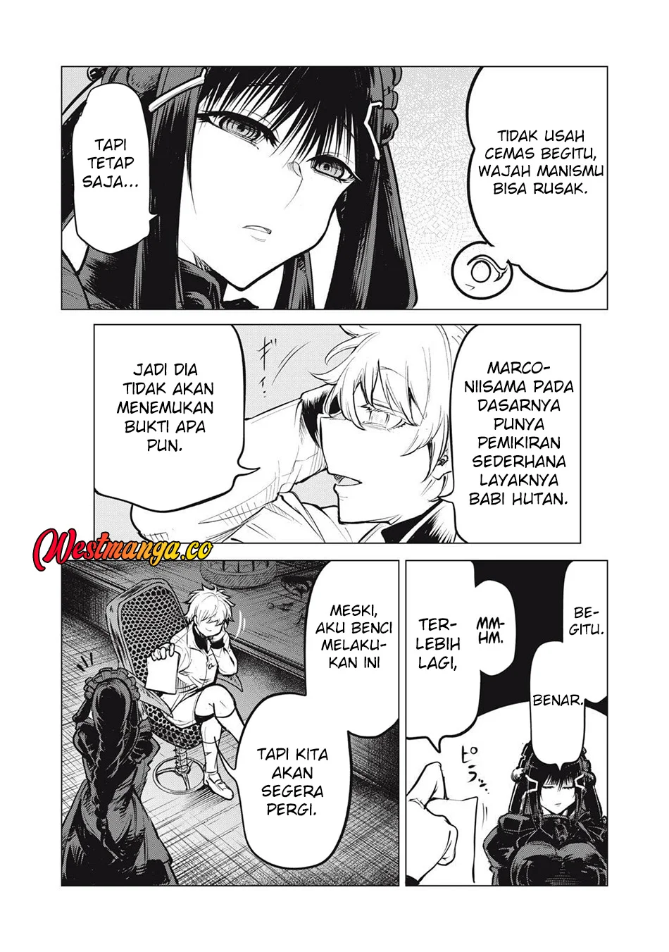 Kuni wo Owareta Ryuushi-san, Hirowareta Ringoku de Ukkari Musou shite Shimau Chapter 30 - halaman 17