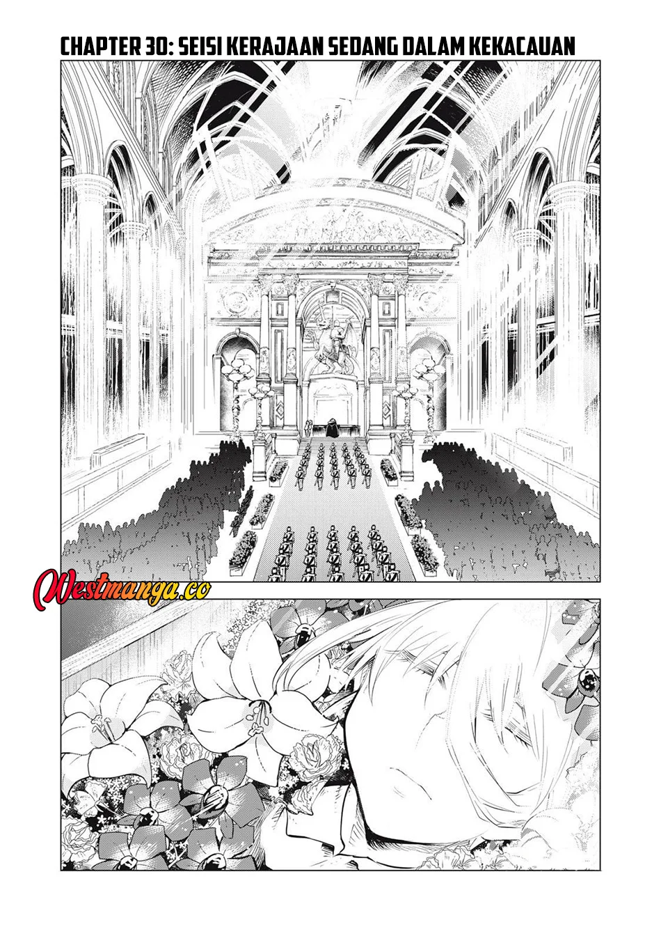 Kuni wo Owareta Ryuushi-san, Hirowareta Ringoku de Ukkari Musou shite Shimau Chapter 30 - halaman 2