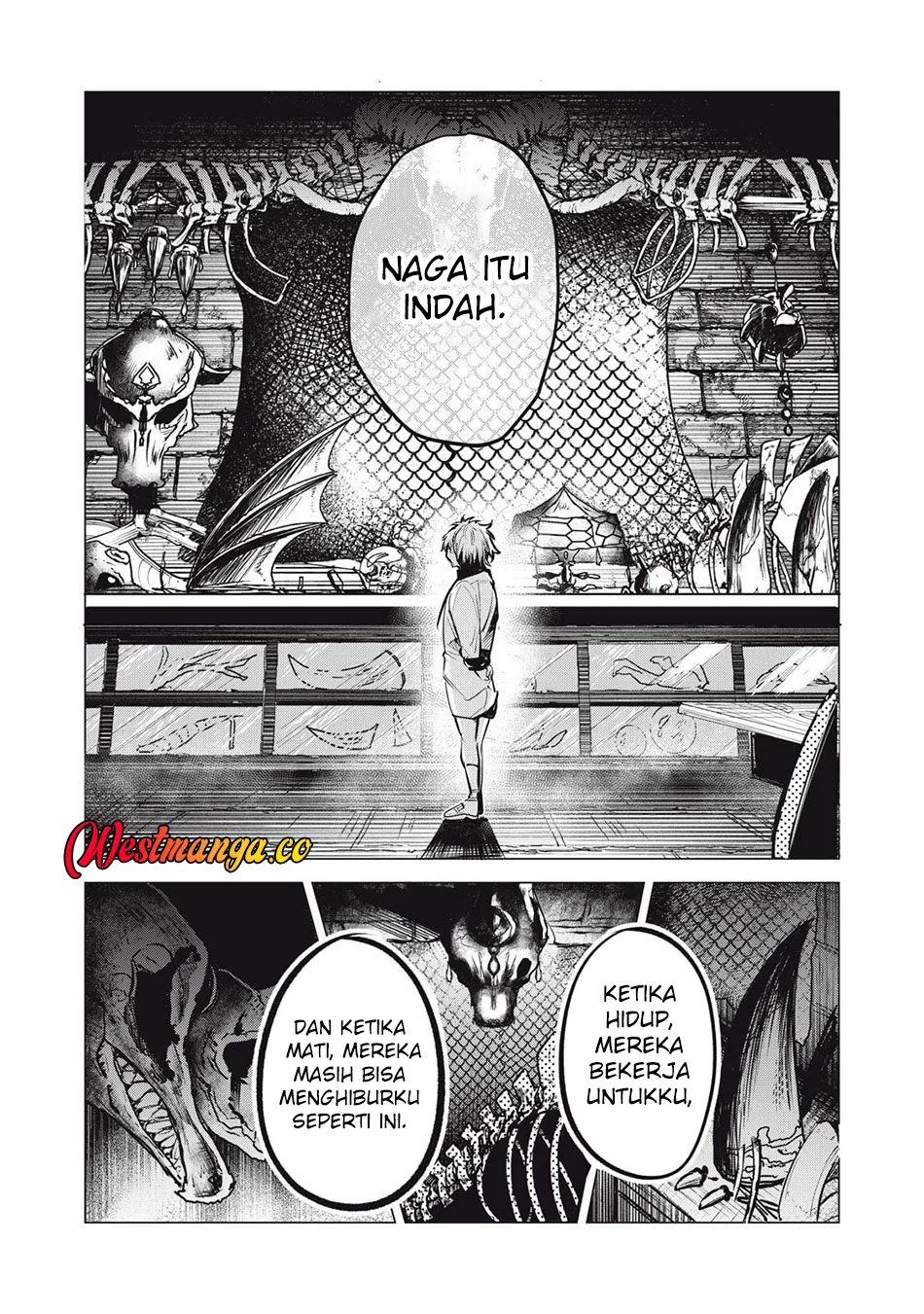 Kuni wo Owareta Ryuushi-san, Hirowareta Ringoku de Ukkari Musou shite Shimau Chapter 30 - halaman 20