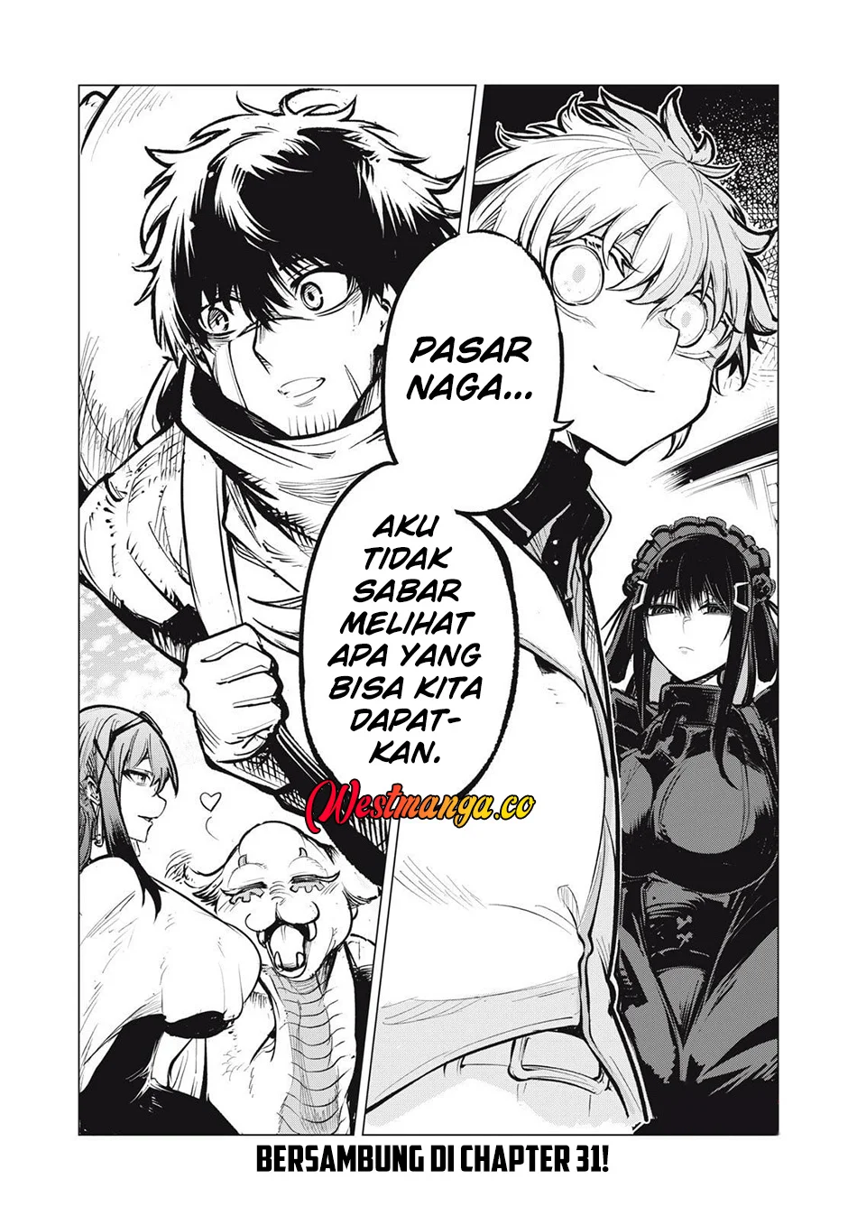 Kuni wo Owareta Ryuushi-san, Hirowareta Ringoku de Ukkari Musou shite Shimau Chapter 30 - halaman 21