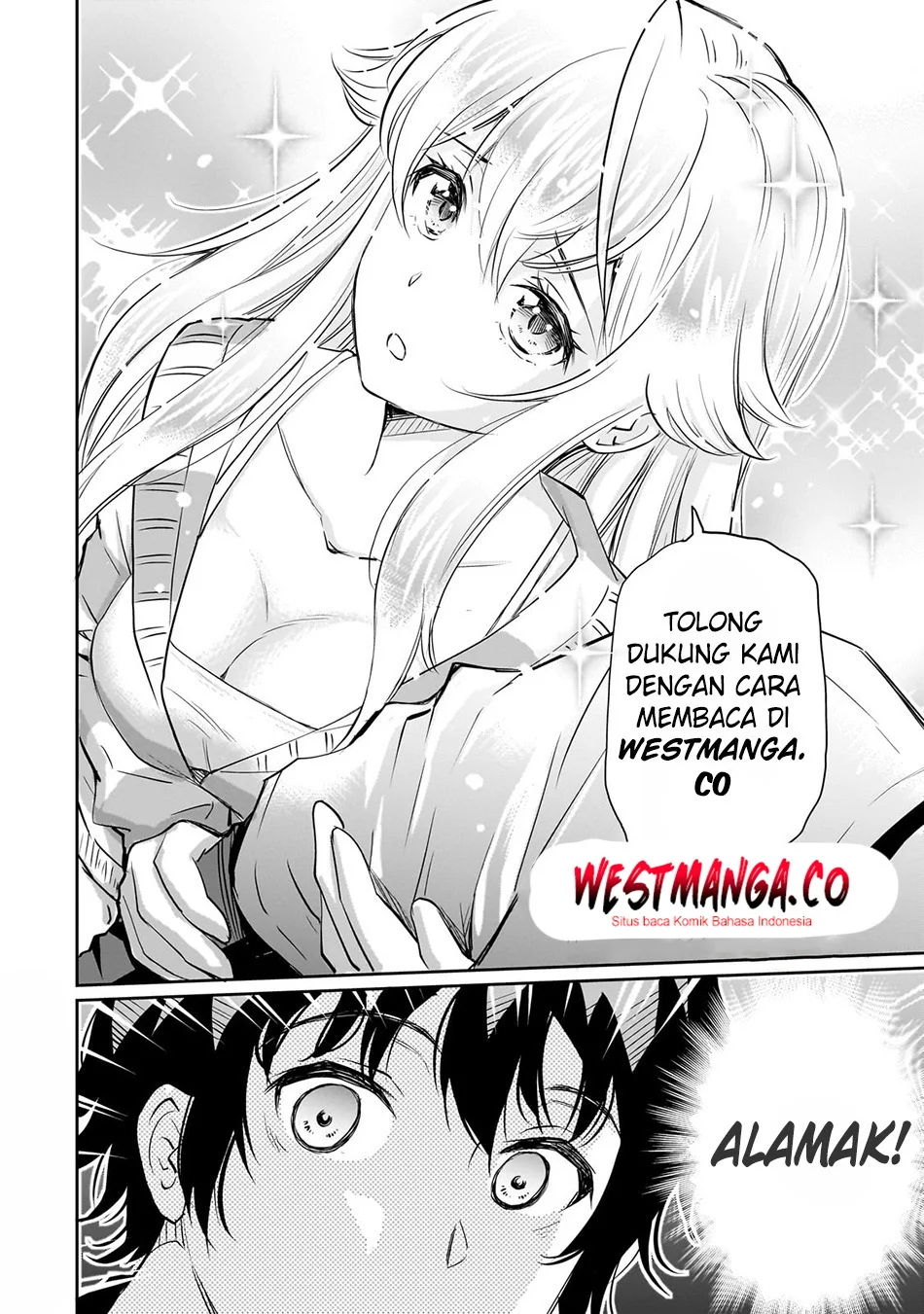 Kuni wo Owareta Ryuushi-san, Hirowareta Ringoku de Ukkari Musou shite Shimau Chapter 30 - halaman 22