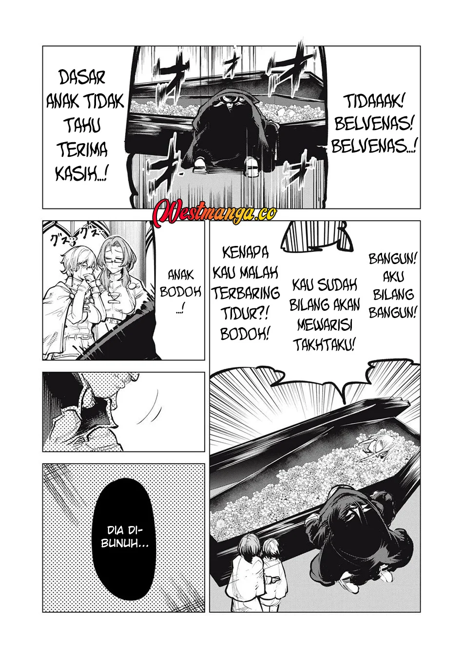 Kuni wo Owareta Ryuushi-san, Hirowareta Ringoku de Ukkari Musou shite Shimau Chapter 30 - halaman 3
