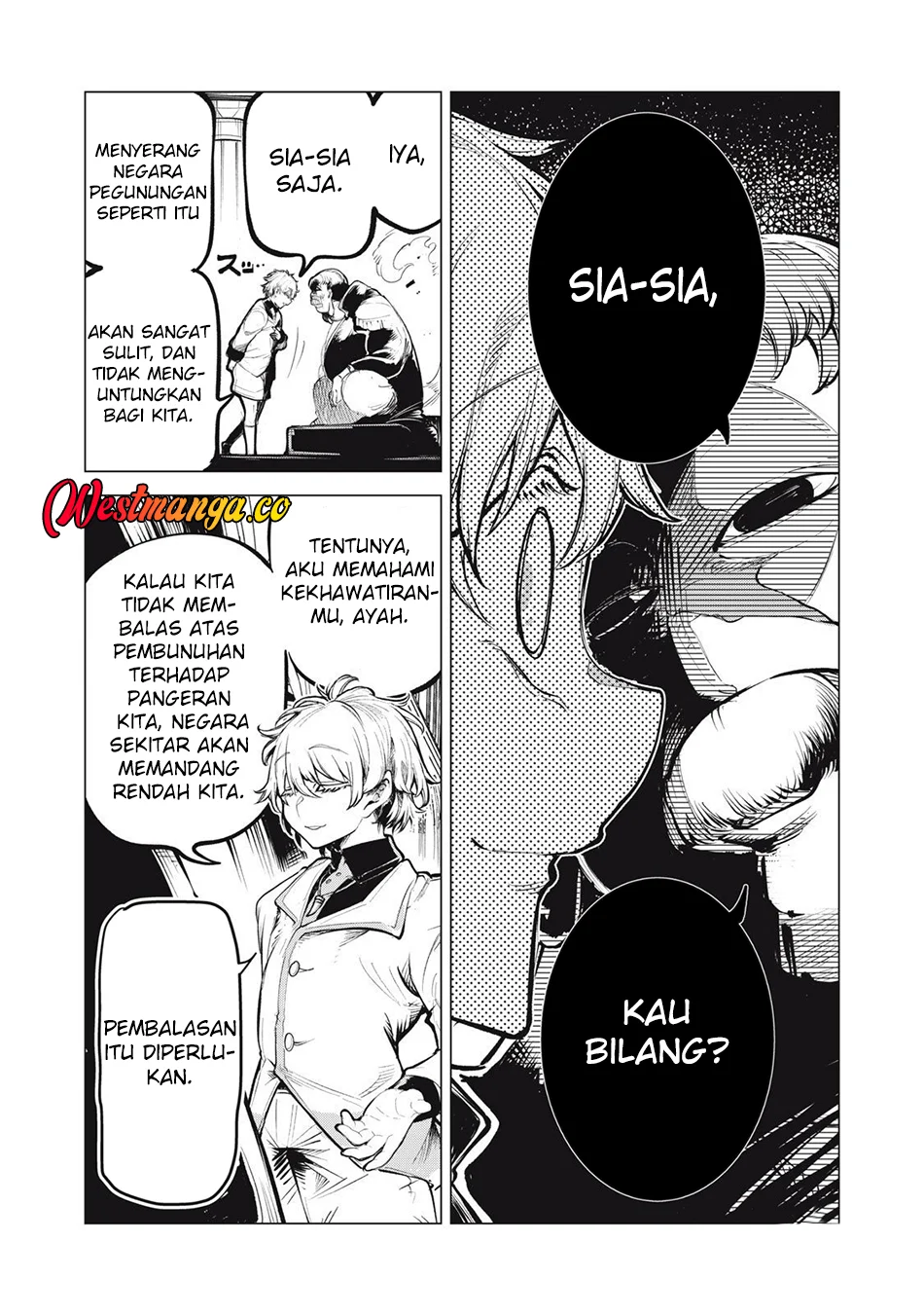Kuni wo Owareta Ryuushi-san, Hirowareta Ringoku de Ukkari Musou shite Shimau Chapter 30 - halaman 6