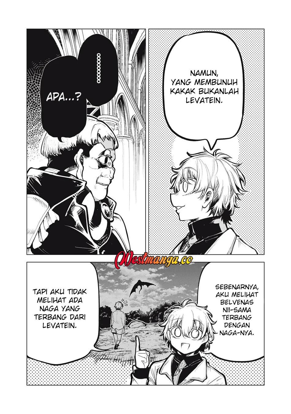 Kuni wo Owareta Ryuushi-san, Hirowareta Ringoku de Ukkari Musou shite Shimau Chapter 30 - halaman 7
