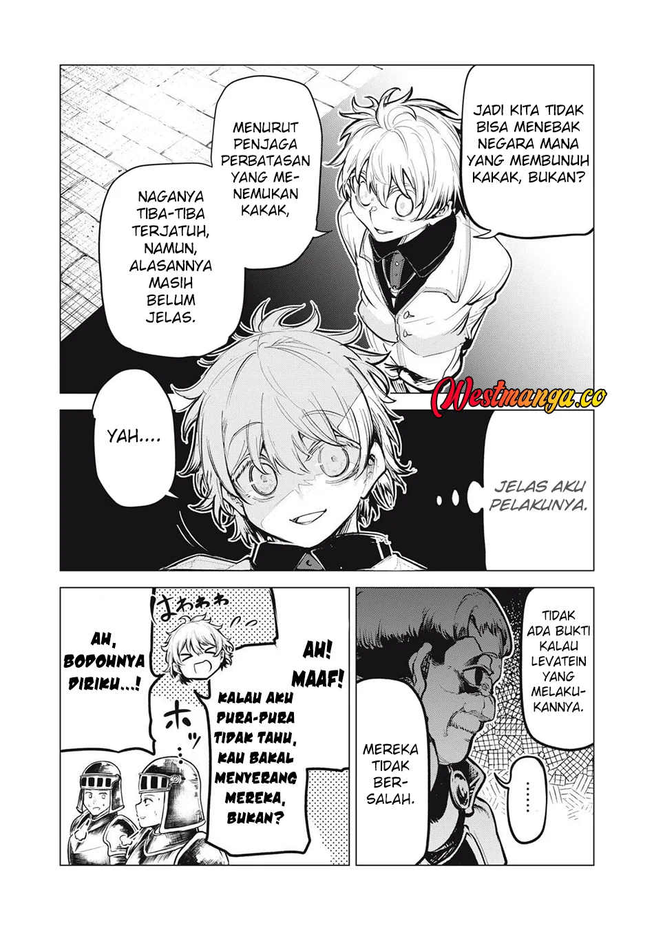 Kuni wo Owareta Ryuushi-san, Hirowareta Ringoku de Ukkari Musou shite Shimau Chapter 30 - halaman 8