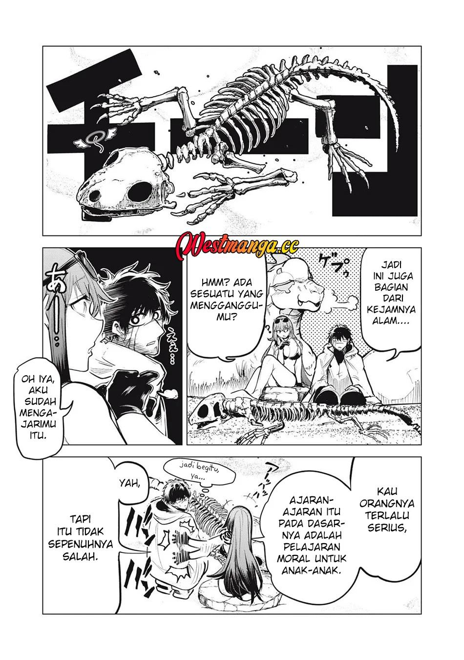Kuni wo Owareta Ryuushi-san, Hirowareta Ringoku de Ukkari Musou shite Shimau Chapter 31 - halaman 10